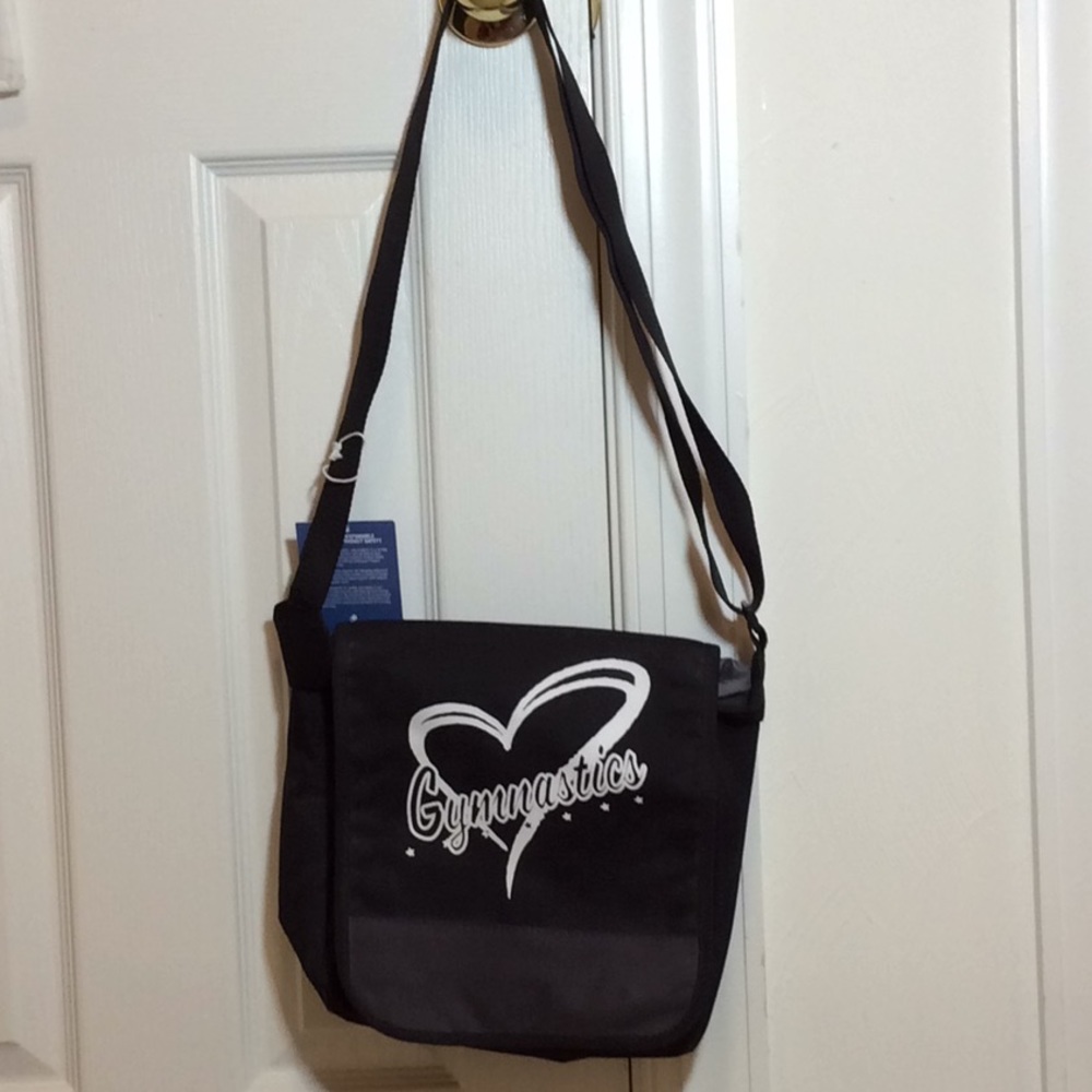 Gymnastics Lunch Bag/Tote Bag